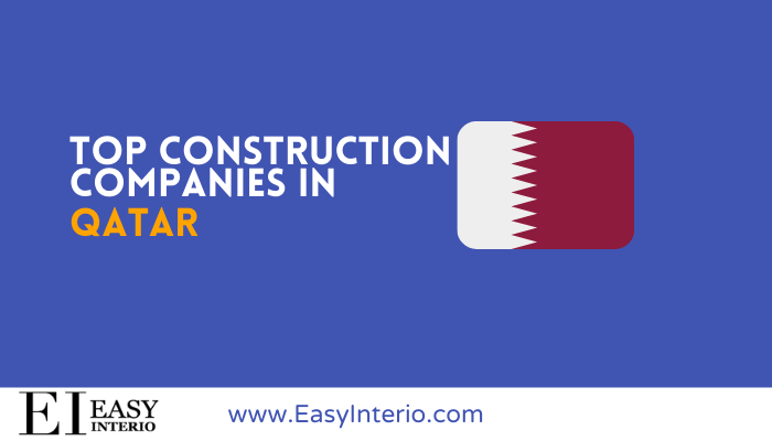Top 10 Best Construction Companies in Qatar(2023)