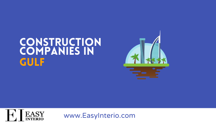 City Wise Construction Companies in Gulf