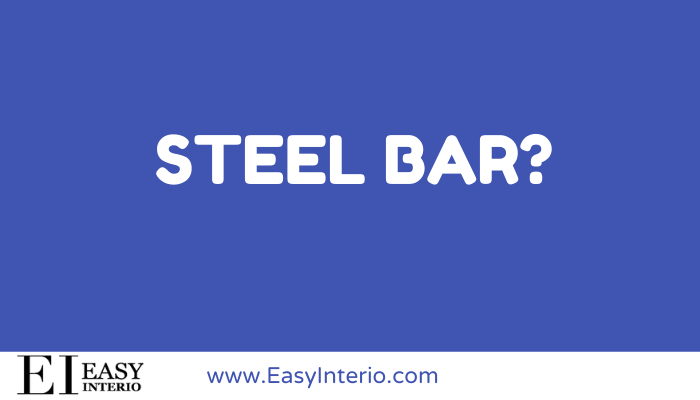 What-is-steel-bar