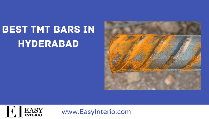 Best TMT Bars In Hyderabad (Top 10 TMT Steel Suppliers)