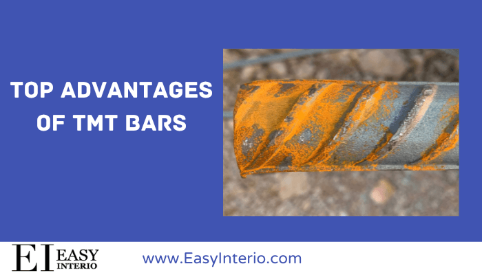 Advantages of TMT Bars Over Any Other Bars